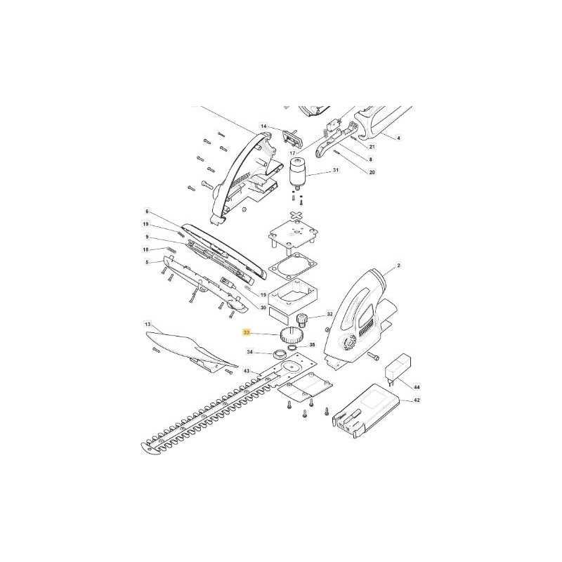 ORIGINAL STIGA-KETTENRAD – 118800617/0