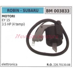 Bobina accensione subaru per motori EY 15 3.5 HP a 4 tempi 003833 | NewgardenParts.com