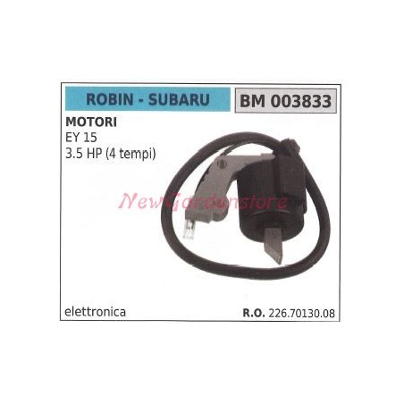 Bobina accensione subaru per motori EY 15 3.5 HP a 4 tempi 003833 | NewgardenParts.com