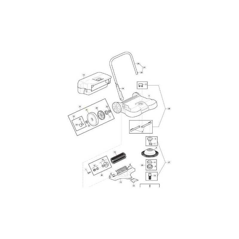 ORIGINAL STIGA WHEEL - 118820887/0