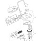 ORIGINAL STIGA-RAD – 118820887/0