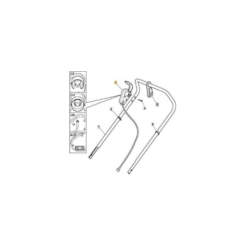 SCHULTE S/TERM MOTOR PROTECTION 602 MS (CE) ORIGINAL STIGA - 118710634/0