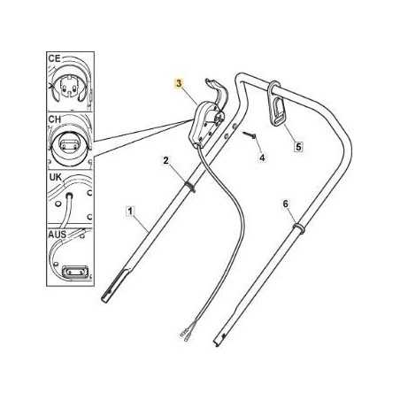 SCHULTE S/TERM MOTOR PROTECTION 602 MS (CE) ORIGINAL STIGA - 118710634/0 | NewgardenParts.com
