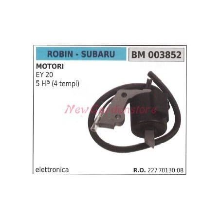 Bobina accensione subaru per motori EY 20 5 HP a 4 tempi 003852 | NewgardenParts.com