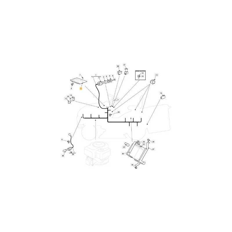 ELECTRONIC BOARD NJ92 (6 LED) ISO ORIGINAL STIGA - 125722442/0