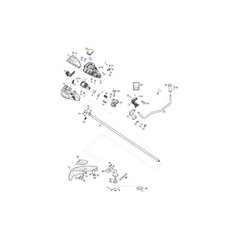 PLACA ELECTRONICA SBC 80 D AE ORIGINAL STIGA - 118810722/0