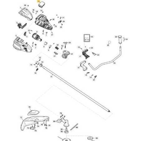 SCHEDA ELETTRONICA SBC 80 D AE ORIGINALE STIGA - 118810722/0 | NewgardenParts.com