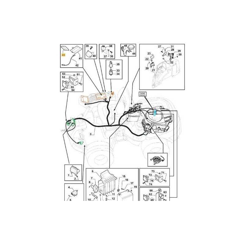 ORIGINAL STIGA PCB PFM (RIC) ANZEIGEKARTE – 118803492/0