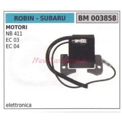 Bobina accensione subaru per motori NB 411 EC 03 EC 04 003858 | NewgardenParts.com