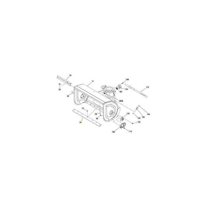 SCHABERKLINGE 28 ORIGINAL STIGA - 1812-2856-01