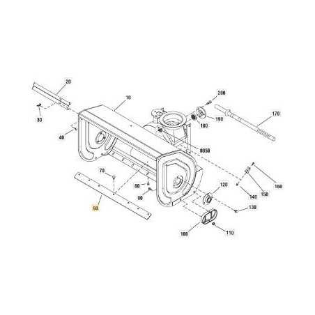 SCRAPER BLADE 28 ORIGINAL STIGA - 1812-2856-01 | NewgardenParts.com