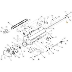 VIS STIGA ORIGINALE - 1319-1722-01 | NewgardenParts.com