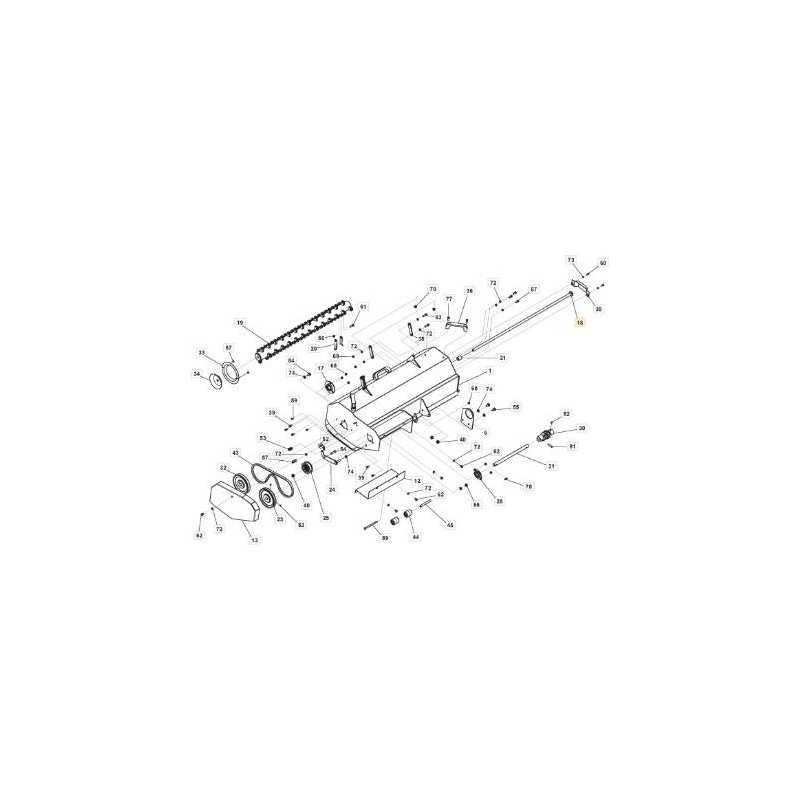 ORIGINAL STIGA SCREW - 1319-1722-01
