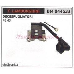 Bobina accensione T.LAMBORGHINI motore decespugliatore PB 43 044533 | NewgardenParts.com