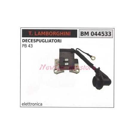 Ignition coil T.LAMBORGHINI brushcutter engine PB 43 044533 | NewgardenParts.com