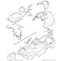 SITZKISSEN ORIGINAL-KIT STIGA – 1134-7741-01