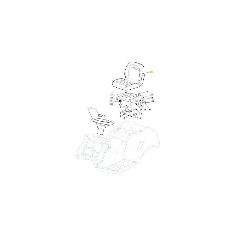 STIGA NJ NIEDRIGER SITZ ORIGINAL STIGA - 125722481/0