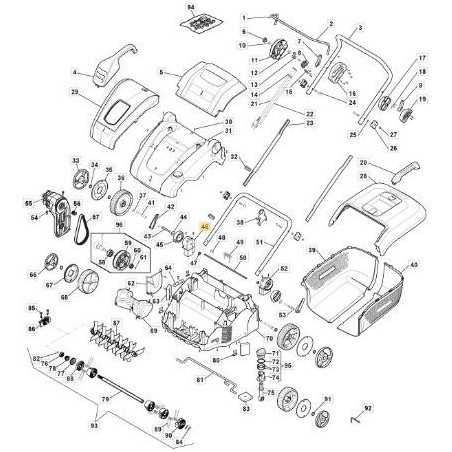 RIGHT SWIVEL SEAT ORIGINAL STIGA - 118802676/0 | NewgardenParts.com
