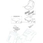 ASIENTO MOUNTFIELD CZ TC/HE ORIGINAL STIGA - 125722482/0
