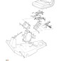 SEDILE ORIGINALE STIGA - 1134-2541-01