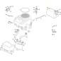 ORIGINAL STIGA MTR SD 8 LT KRAFTSTOFFTANK – 325735131/0
