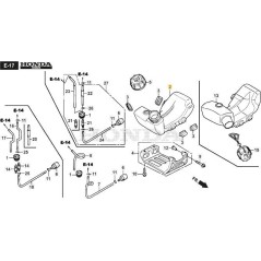 ORIGINAL STIGA-KRAFTSTOFFTANK – 118552048/0 | NewgardenParts.com