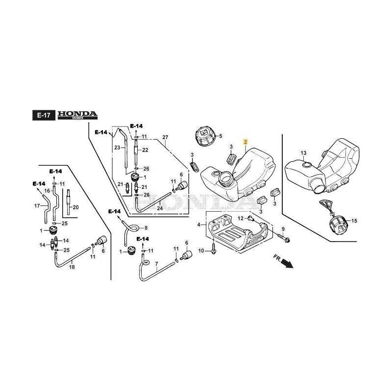 TANQUE DE COMBUSTIBLE ORIGINAL STIGA - 118552048/0