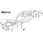 ORIGINAL STIGA-KRAFTSTOFFTANK – 118552049/0