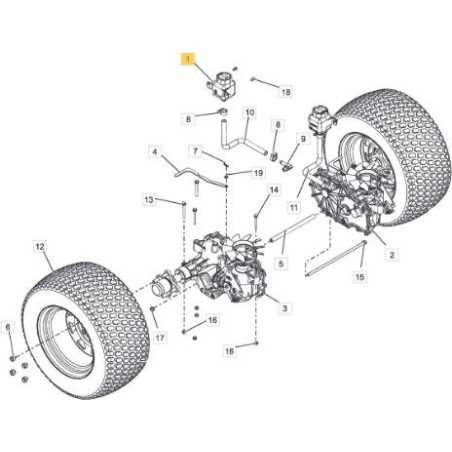 ORIGINAL STIGA AUSDEHNUNGSBEHÄLTER – 118830758/0 | NewgardenParts.com