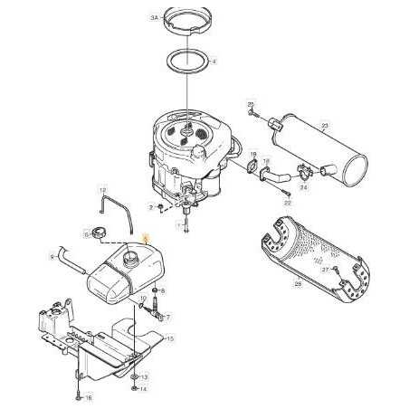 ORIGINAL STIGA-TANK – 1134-5066-01 | NewgardenParts.com