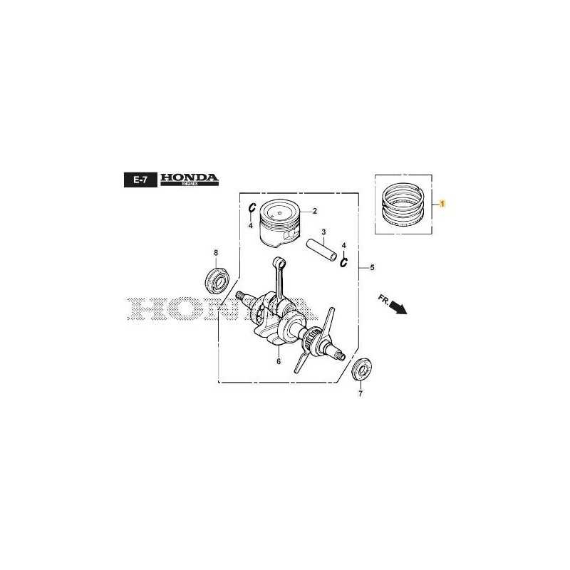ORIGINAL STIGA PISTON RINGS KIT - 118551762/0