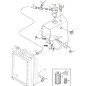 1/4 HYDR. OIL TANK VENT. ORIGINAL STIGA - 1135-3965-01