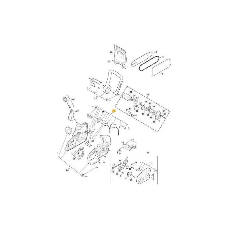 KIT CARCASA INSERCION ASIENTO ORIGINAL STIGA - 118810606/0