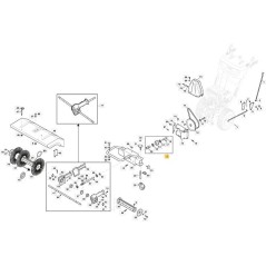 ORIGINAL STIGA KURZE WELLENBAUGRUPPE – 118821090/0 | NewgardenParts.com