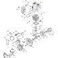 SINDONE-MOTORE ORIGINALE STIGA - 118801882/0