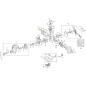SILENCIADOR BC 625 ORIGINAL STIGA - 118805580/0