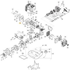 SILENCIEUX ORIGINAL STIGA - 118803991/0 | NewgardenParts.com