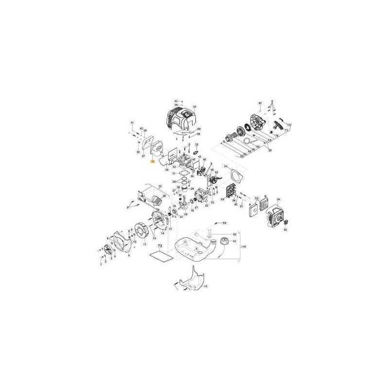 ORIGINAL STIGA SCHALLDÄMPFER – 118803991/0