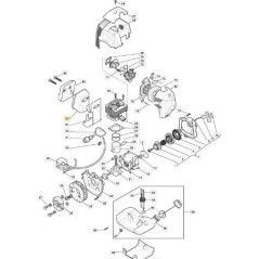 SILENCIEUX ORIGINAL STIGA - 118801269/0 | NewgardenParts.com
