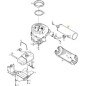 SILENCIEUX ORIGINAL STIGA - 1134-5378-01
