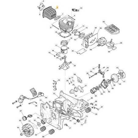 ORIGINAL STIGA SCHALLDÄMPFER – 118550546/0 | NewgardenParts.com
