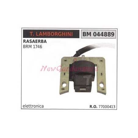 Ignition coil T.LAMBORGHINI lawn mower engine BRM 1746 044889 | NewgardenParts.com