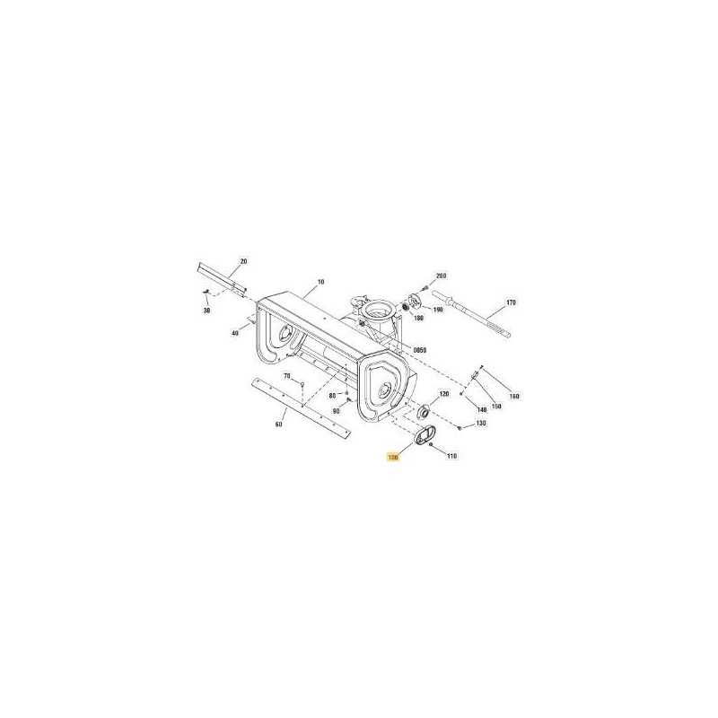 SCARPA SKID, REVERSIBILE ORIGINALE STIGA - 1812-2918-01