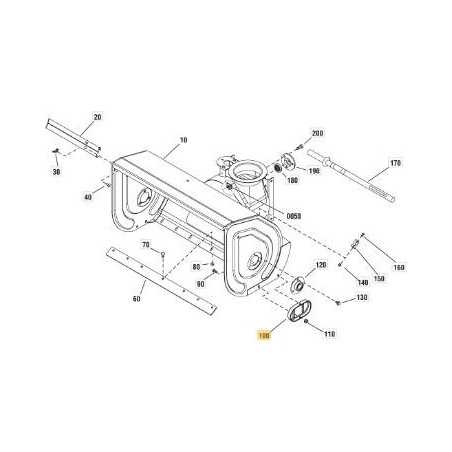 SKID SHOE, REVERSIBLE ORIGINAL STIGA - 1812-2918-01 | NewgardenParts.com