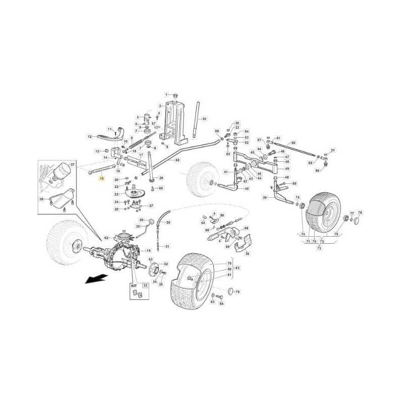 SMORZATORE 100N (104 mm/s) ORIGINALE STIGA - 118830388/0