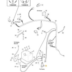 ORIGINAL STIGA STARTMAGNET – 118830121/0 | NewgardenParts.com