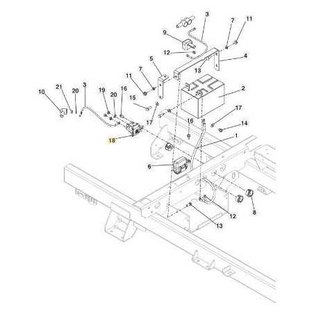 ORIGINAL STIGA-MAGNET – 118830786/0 | NewgardenParts.com