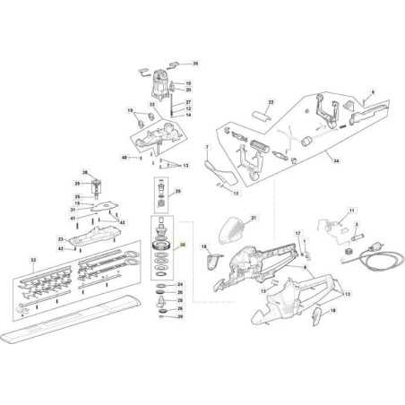 SPUR GEAR ORIGINAL STIGA - 118801673/0 | NewgardenParts.com