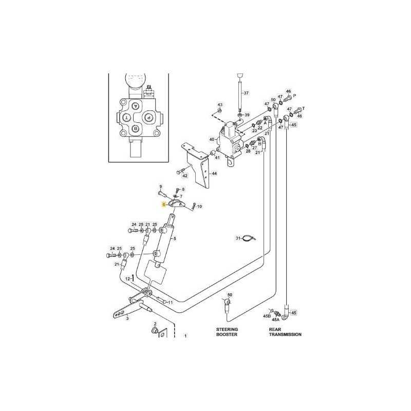 SUPPORT DE CYLINDRE ORIGINAL STIGA - 1134-4815-01