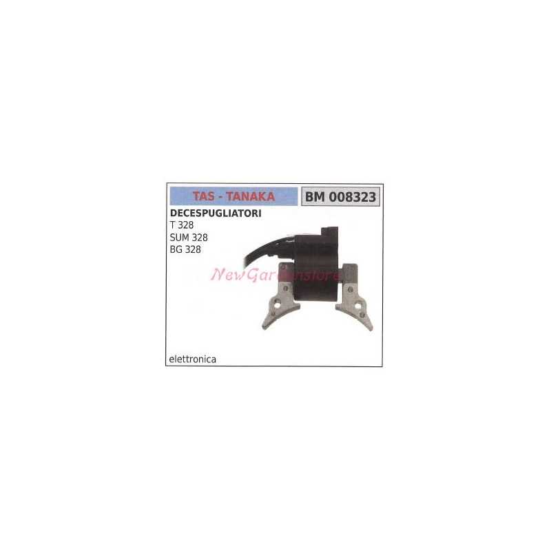 Ignition coil TAS brushcutter engine T328 SUM 328 BG 328 008323